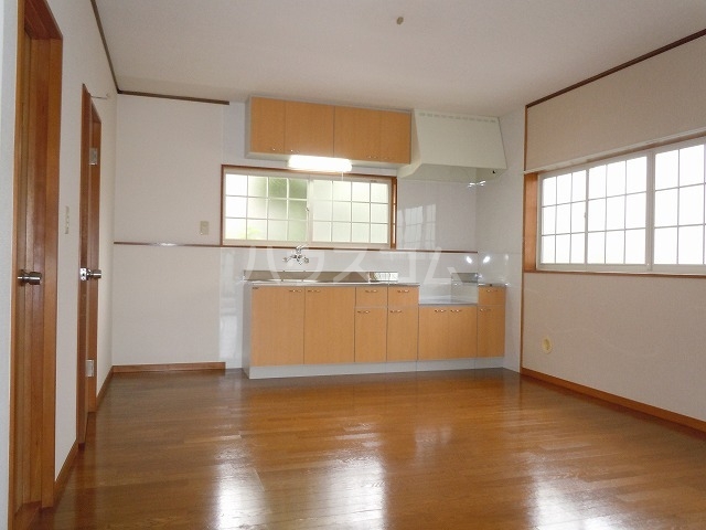 4/14 リビング/ダイニング