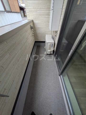 22/30 バルコニー