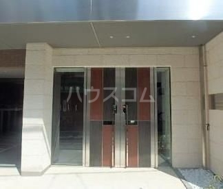 4/14 エントランス