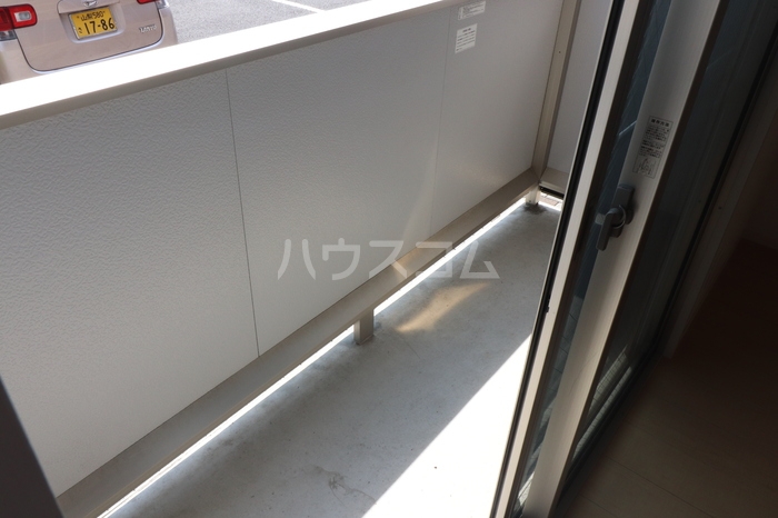 13/17 バルコニー