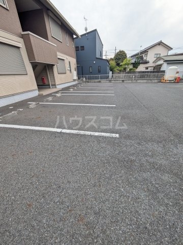 3/4 駐車場