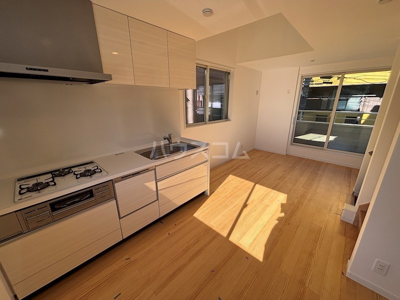 リビング/ダイニング