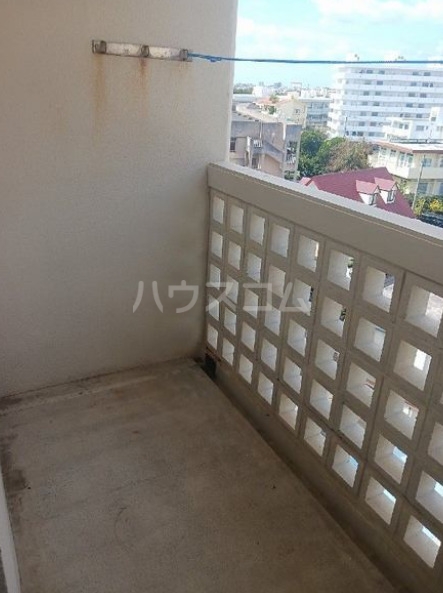 13/24 バルコニー