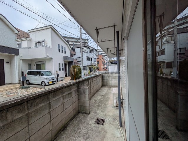 23/30 バルコニー