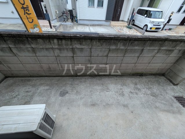 22/30 バルコニー