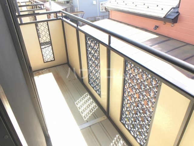 13/28 バルコニー
