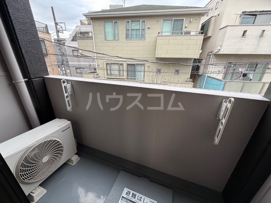 17/26 バルコニー