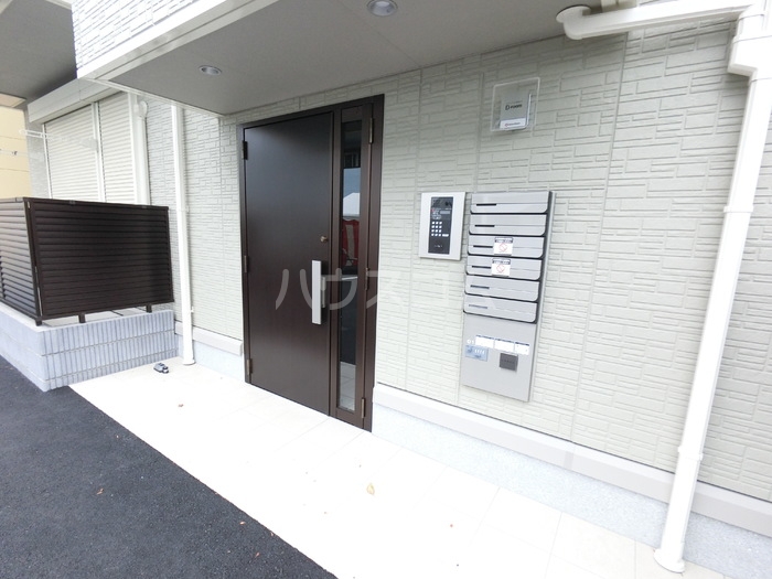 6/10 エントランス