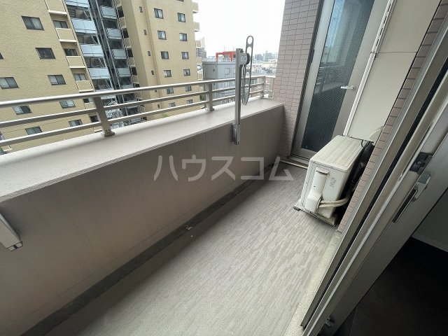 20/30 バルコニー