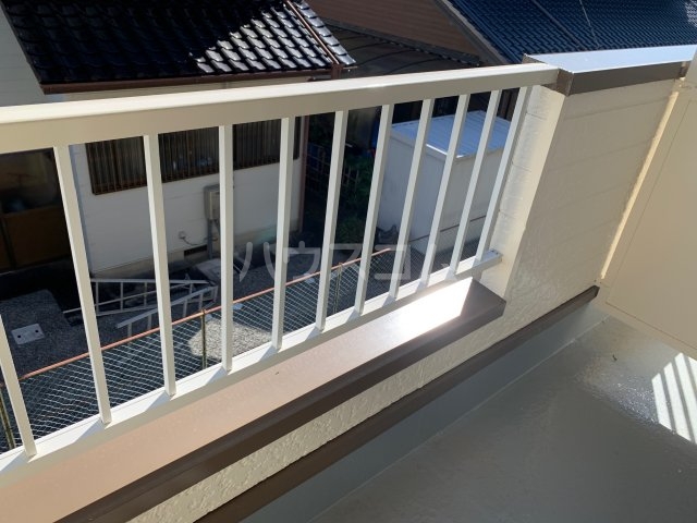 15/28 バルコニー