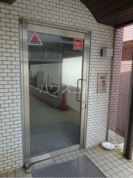 3/6 エントランス
