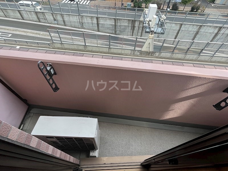 10/30 バルコニー