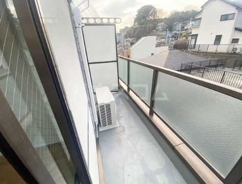 9/11 バルコニー