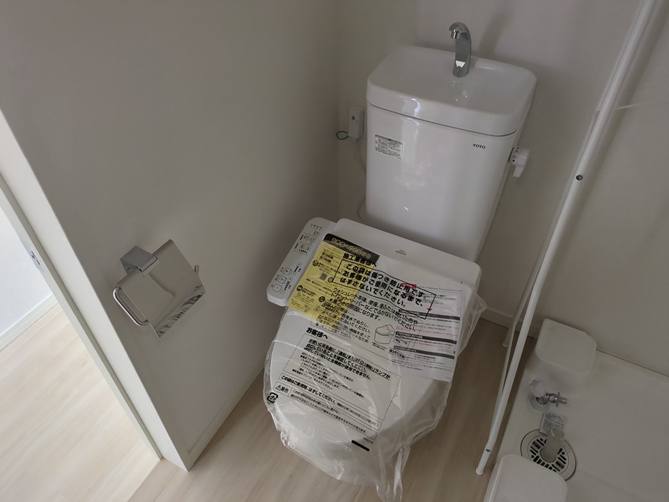 トイレ