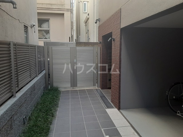 3/9 エントランス