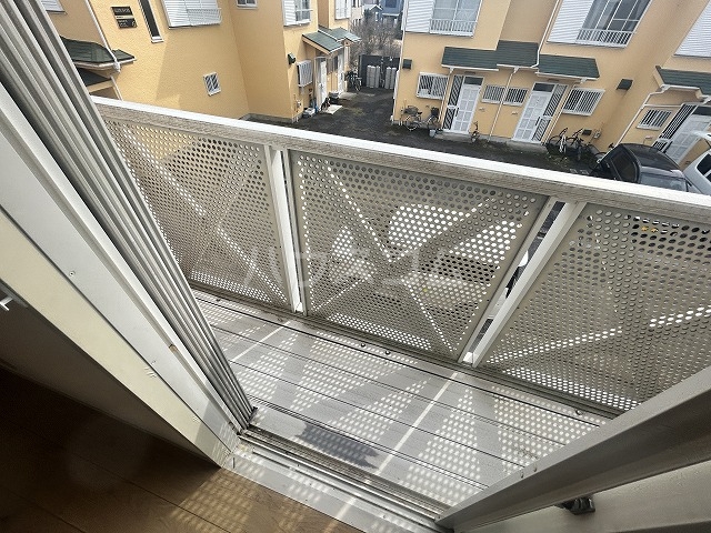 21/30 バルコニー