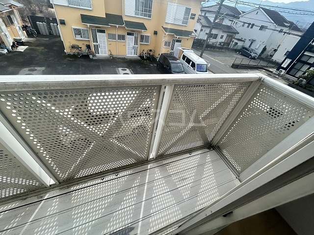 22/30 バルコニー