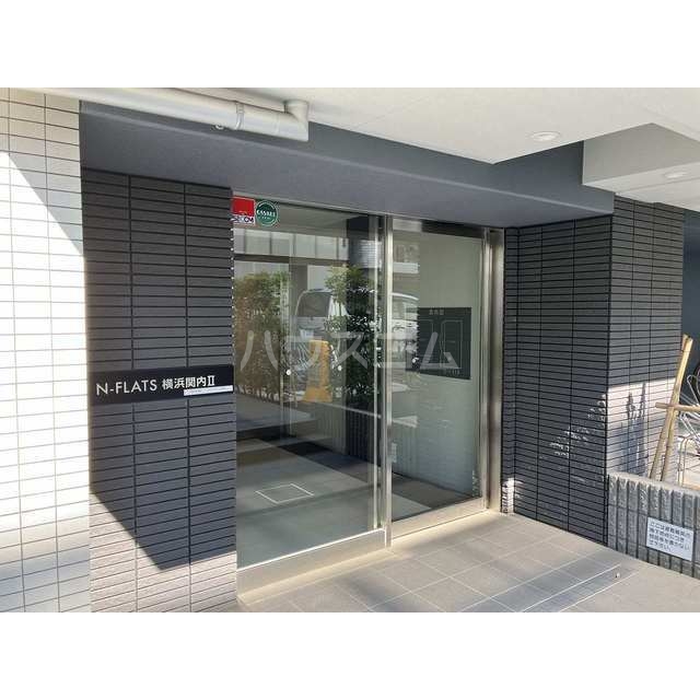 4/14 エントランス