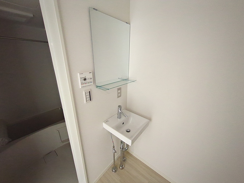 洗面設備