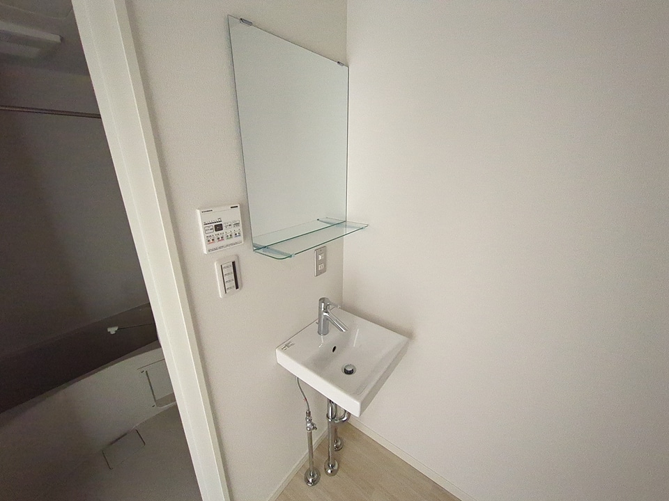 洗面設備