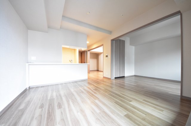 4/24 リビング/ダイニング