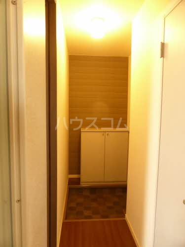 6/22 玄関