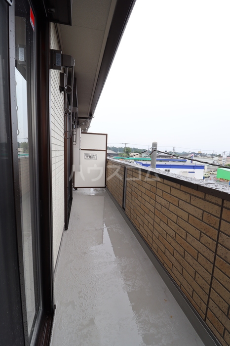 13/29 バルコニー