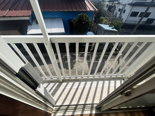 21/28 バルコニー