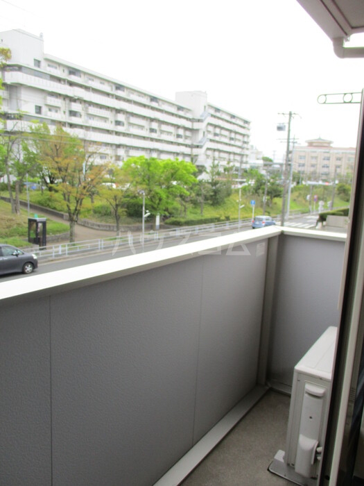 19/29 バルコニー