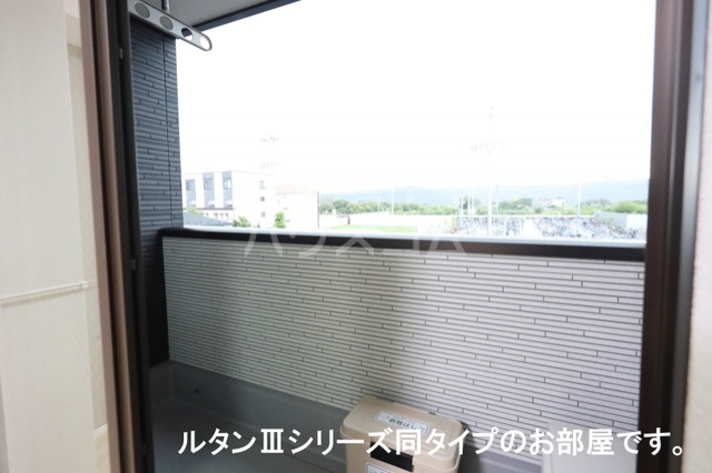 11/21 バルコニー