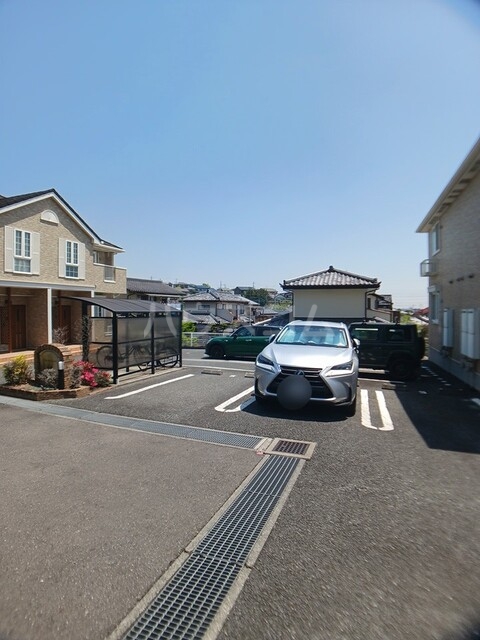 15/21 駐車場