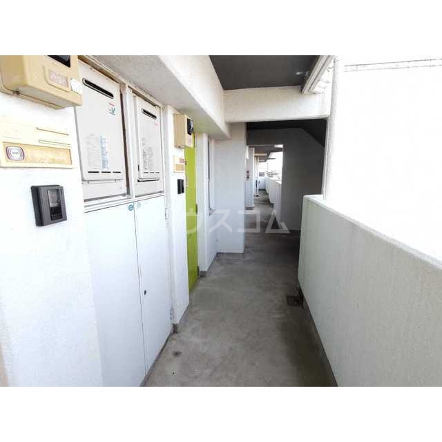 2/13 エントランス