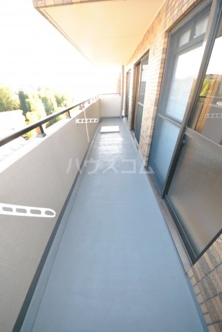 18/30 バルコニー