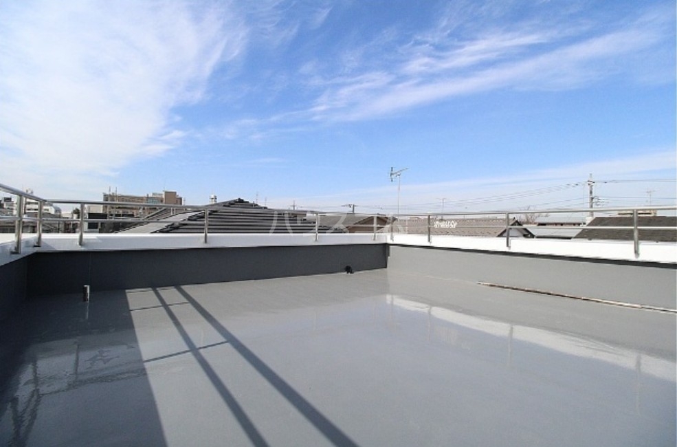 13/25 バルコニー