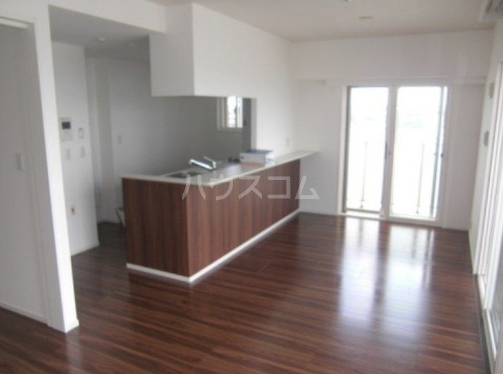 4/19 リビング/ダイニング