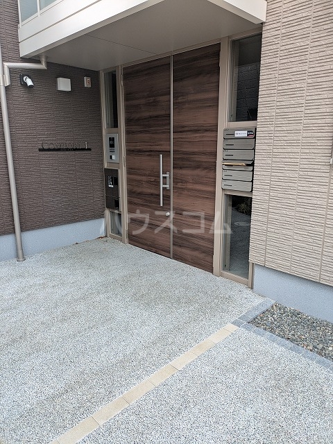 5/13 エントランス