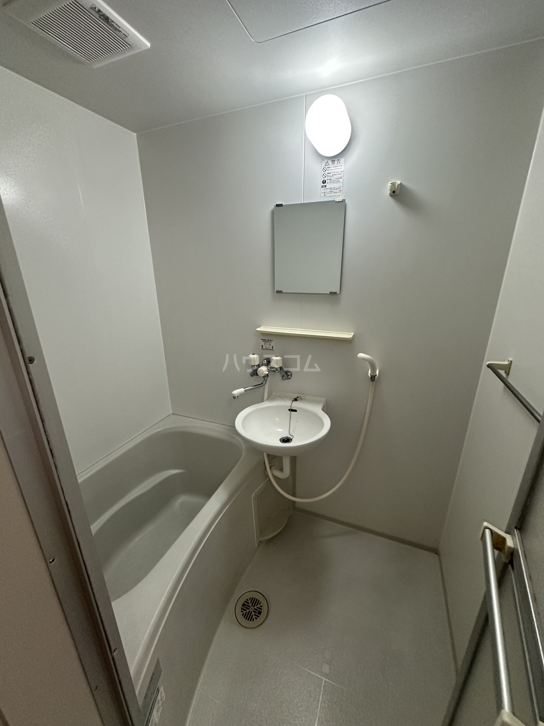 8/23 浴室