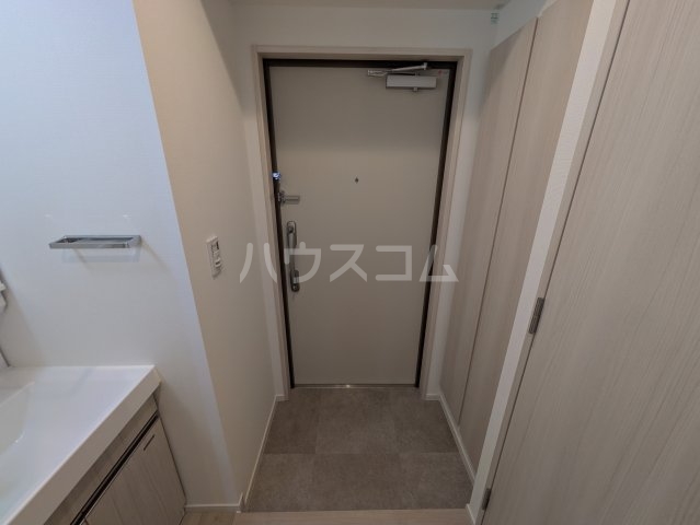 9/30 玄関