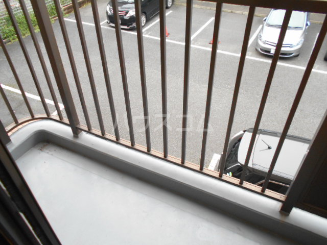 17/22 バルコニー