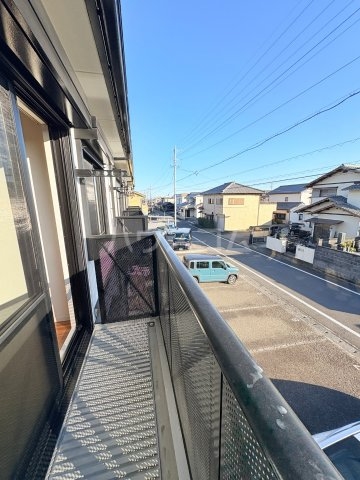 15/20 バルコニー