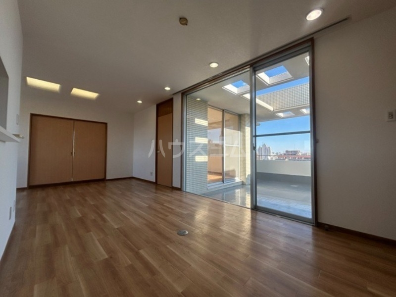 5/29 リビング/ダイニング