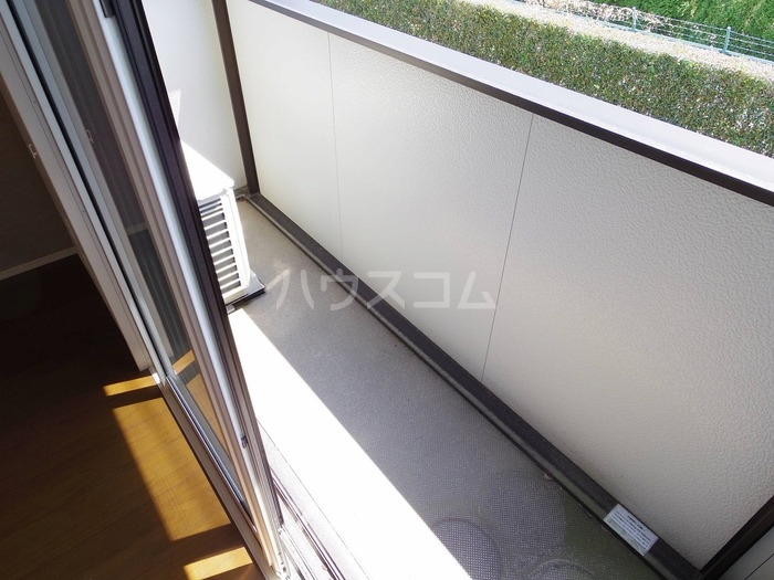 14/25 バルコニー