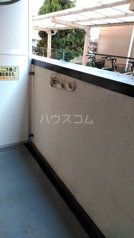 14/26 バルコニー