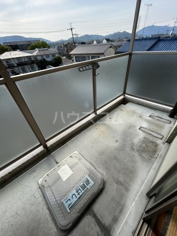 18/30 バルコニー