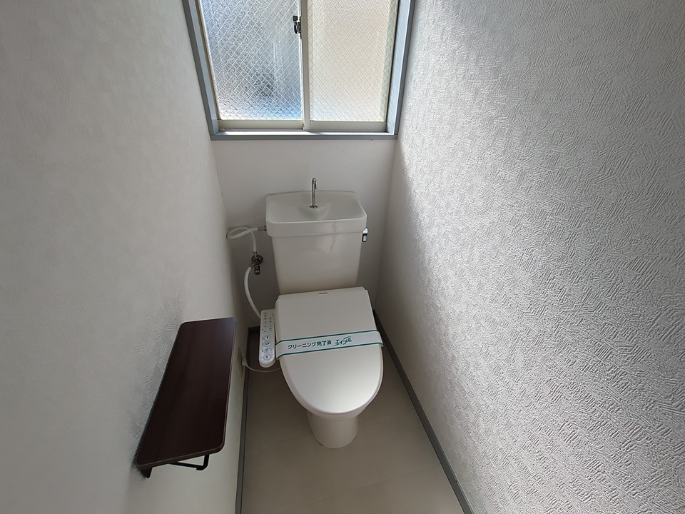 9/30 トイレ