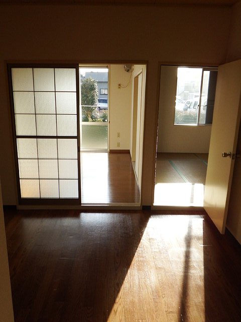 リビング/ダイニング