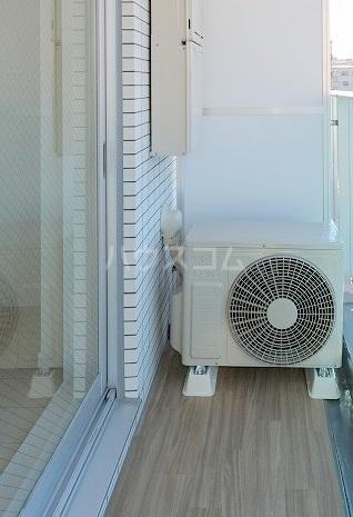 16/27 バルコニー