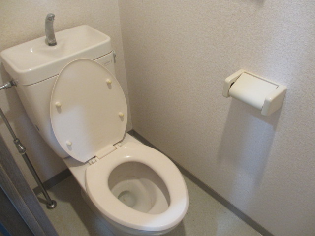 14/30 トイレ