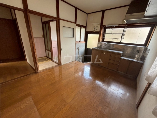 2/14 リビング/ダイニング