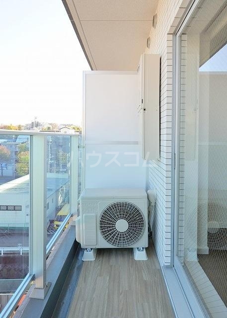 13/22 バルコニー